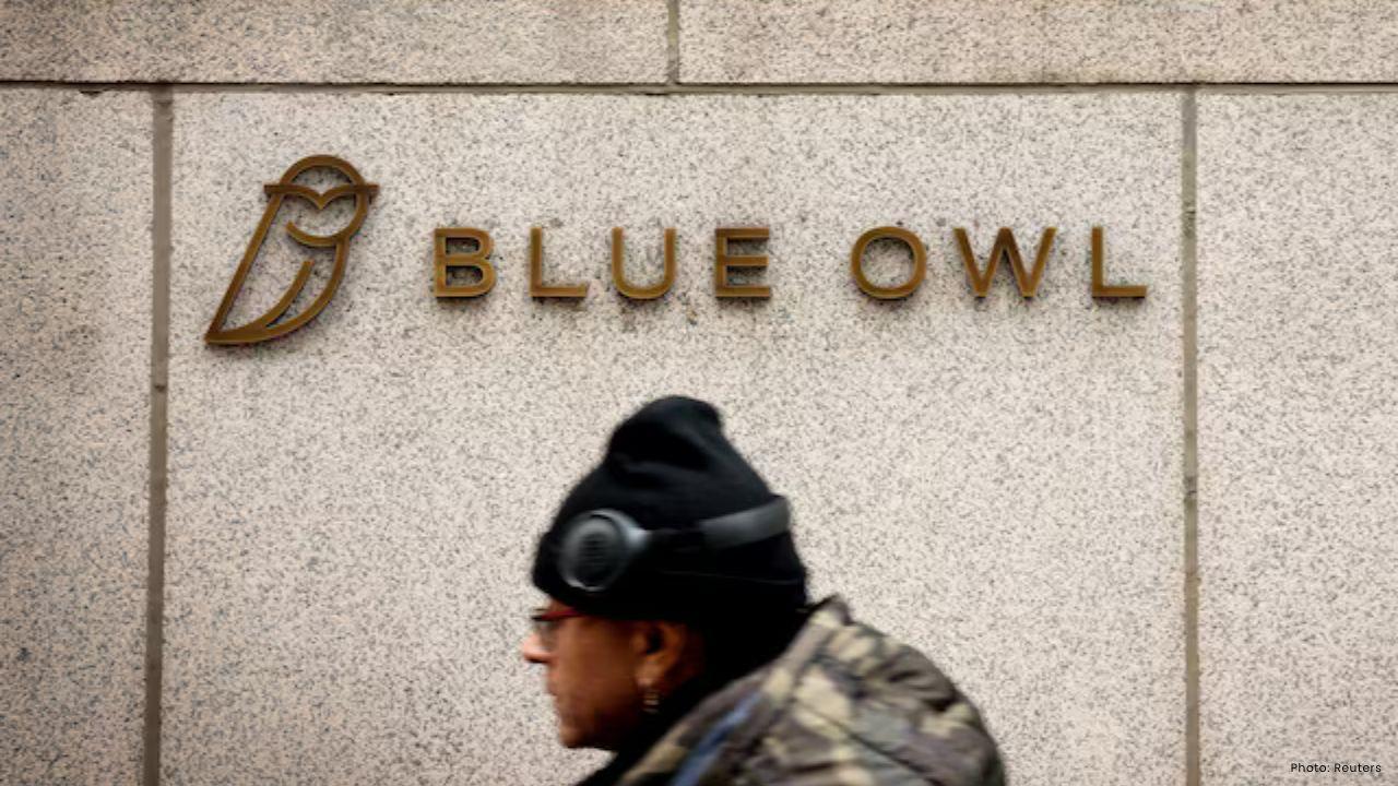 Investor Raises Concerns Over Valuations in Blue Owl’s Private Credit Portfolio
