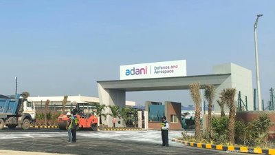 Adani Raises Air Works Stake to 99.98%