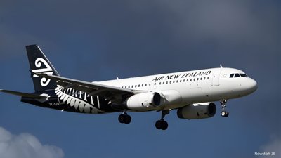 Air New Zealand Cuts Flights as Fuel Prices Surge