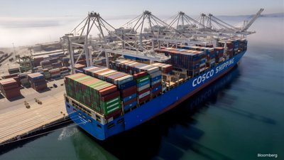 COSCO Halts Operations at Panama’s Balboa Port