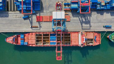 Crude, LPG Cargo Drops at Mangalore Port