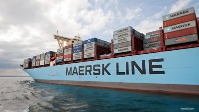 Maersk Adds Emergency Fuel Surcharge Amid Crisis