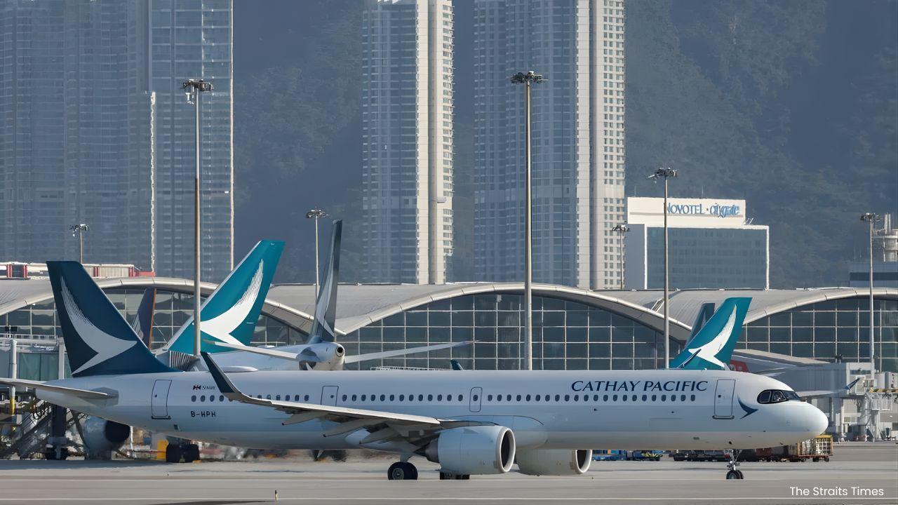 Cathay Pacific Hikes Fuel Fees Amid War
