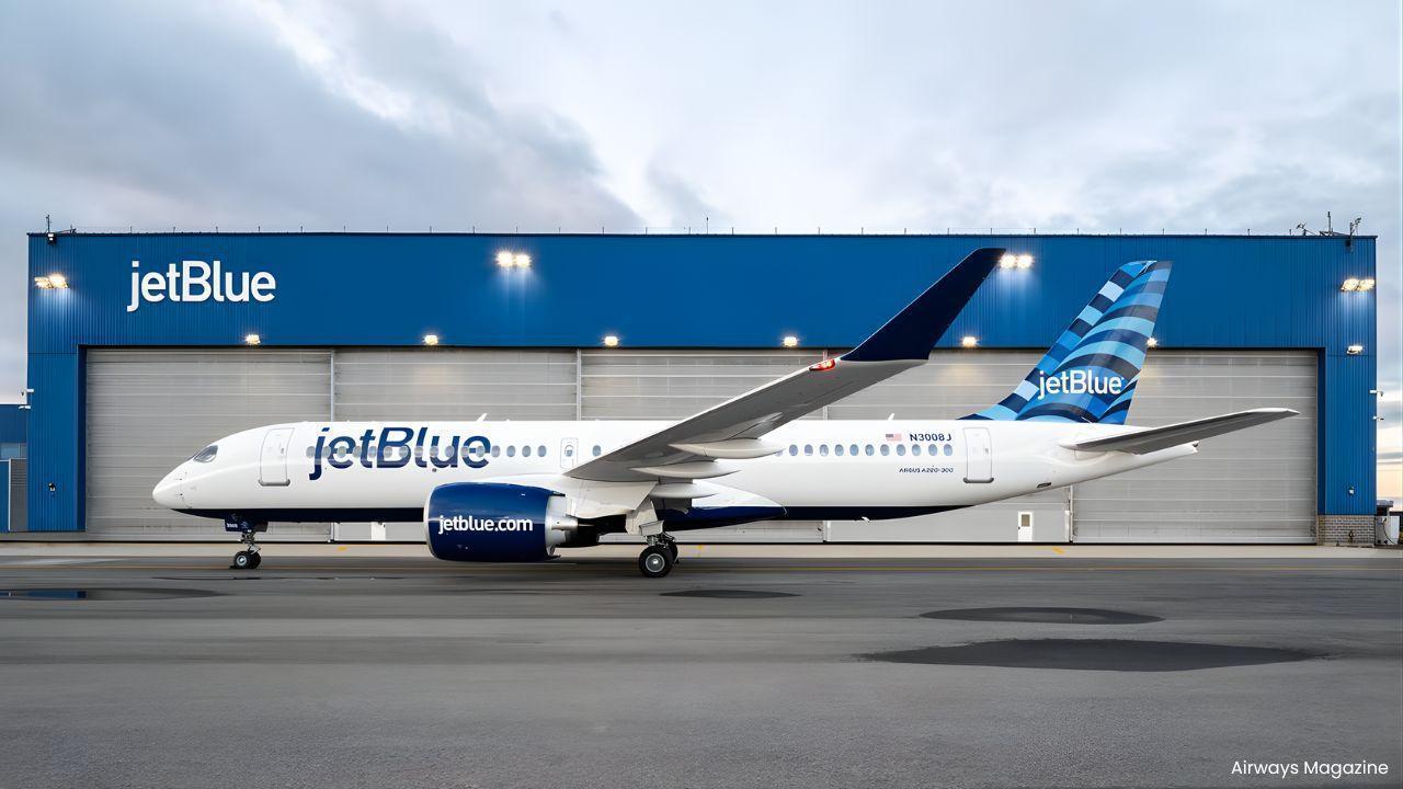 JetBlue Becomes No.1 Airline at Fort Lauderdale