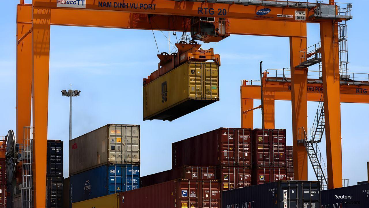 Vietnam Posts Record Trade Surplus With U.S.