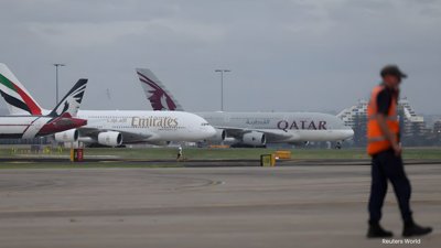 Air Freight Rates Surge as Middle East Trade Routes Disrupted