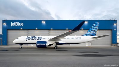 JetBlue Becomes No.1 Airline at Fort Lauderdale