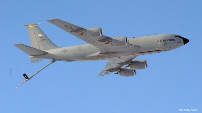 KC-135 Crash in Iraq During Epic Fury