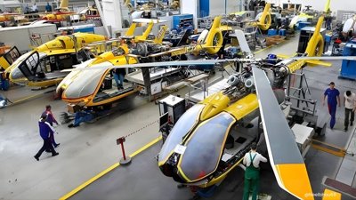 Nanded Helicopter Plant to Boost Aviation