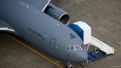 U.S. Air Force Warns Boeing: Fix KC-46 Tanker Problems Before New Orders