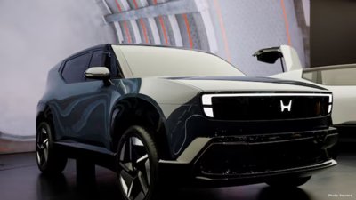 Honda shares drop after automaker warns of first annual loss in nearly 70 years