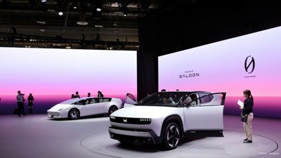 Honda’s $15.7 Billion EV Writedown Signals Tough Road Ahead in Global Electric Car Race