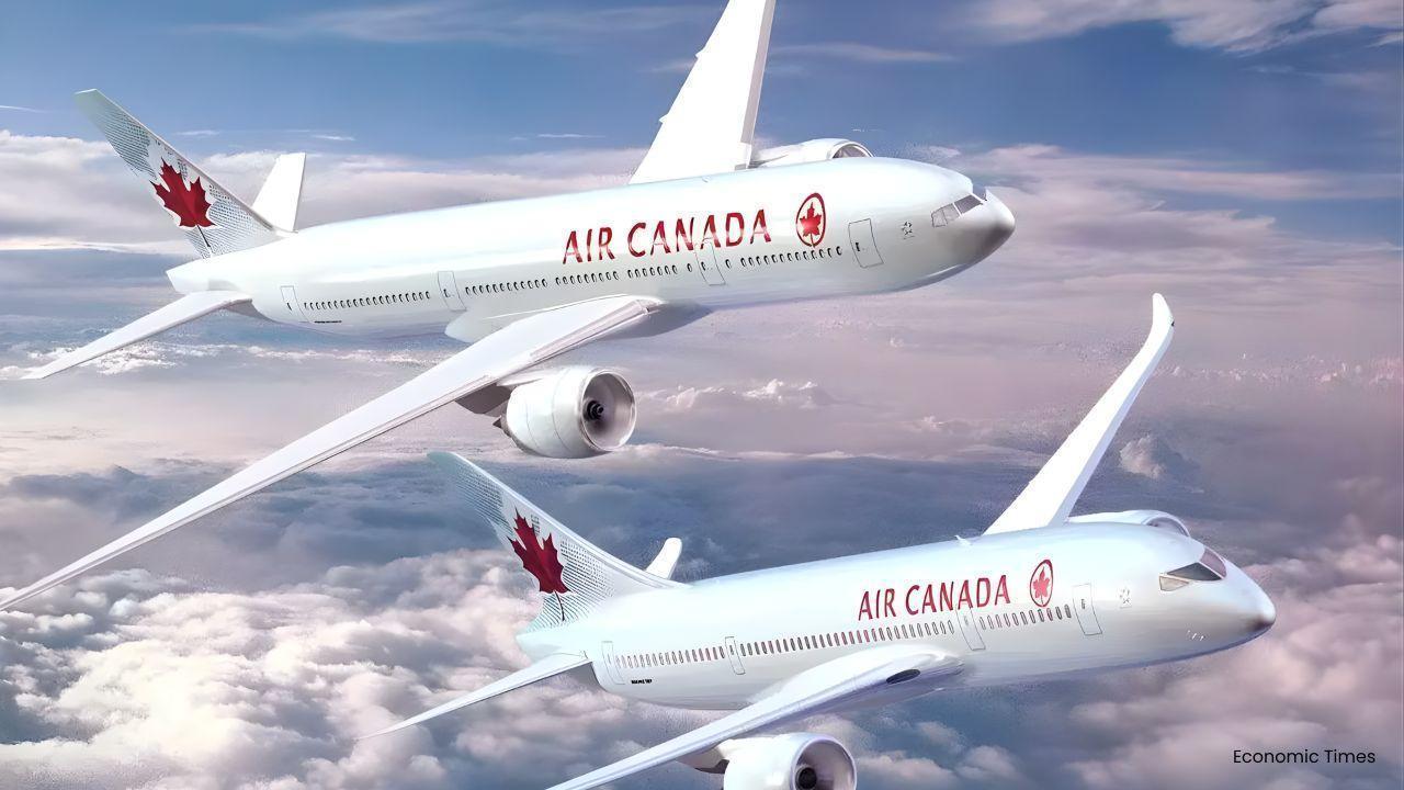 Air Canada Suspends Toronto–Dubai Flights