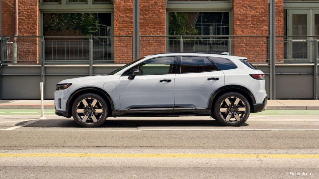 Honda Prologue EV Stays as Honda Rethinks EV Plans