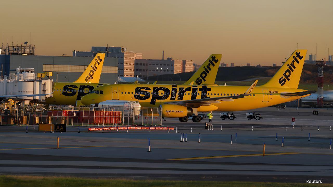 Spirit to Operate 80 or Fewer A320 Jets by Q3