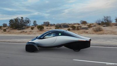 Aptera Raises $6.3M to Advance Solar EV Program