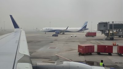 GMR Wins Delhi Airport Cargo Terminal 1 Deal