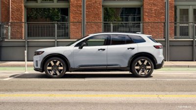 Honda Prologue EV Stays as Honda Rethinks EV Plans