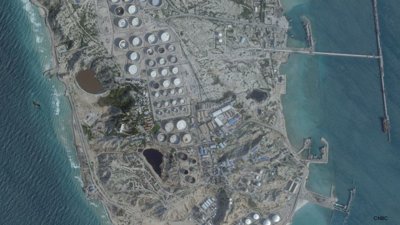 US Targets Kharg Island Amid Hormuz Shipping Crisis