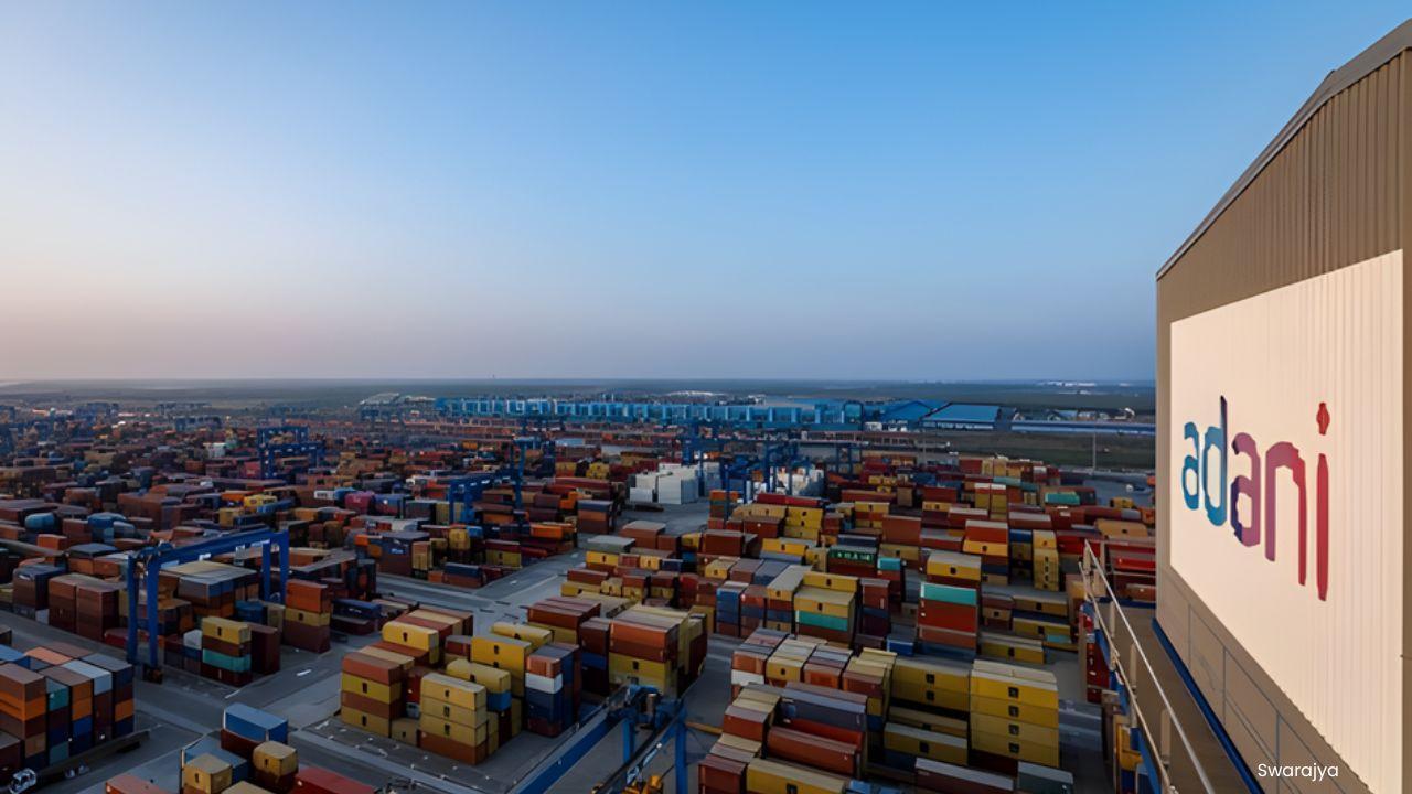 Adani Plans ₹2 Lakh Crore Greenfield Infra Push