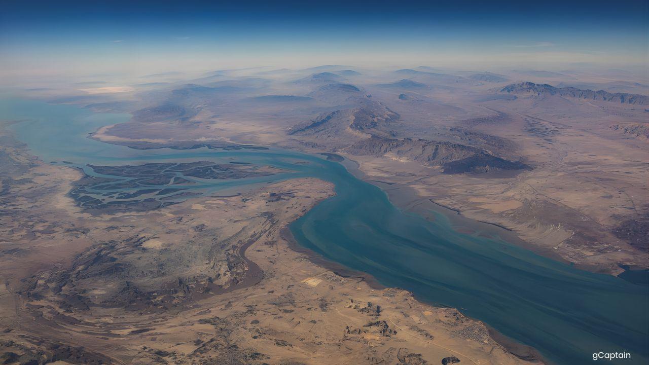 Iran Freely Uses Strait of Hormuz Shipping Lane