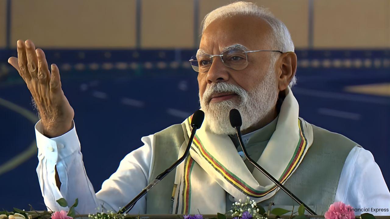 PM Modi Launches ₹18,700 Cr Infrastructure Projects in Kolkata