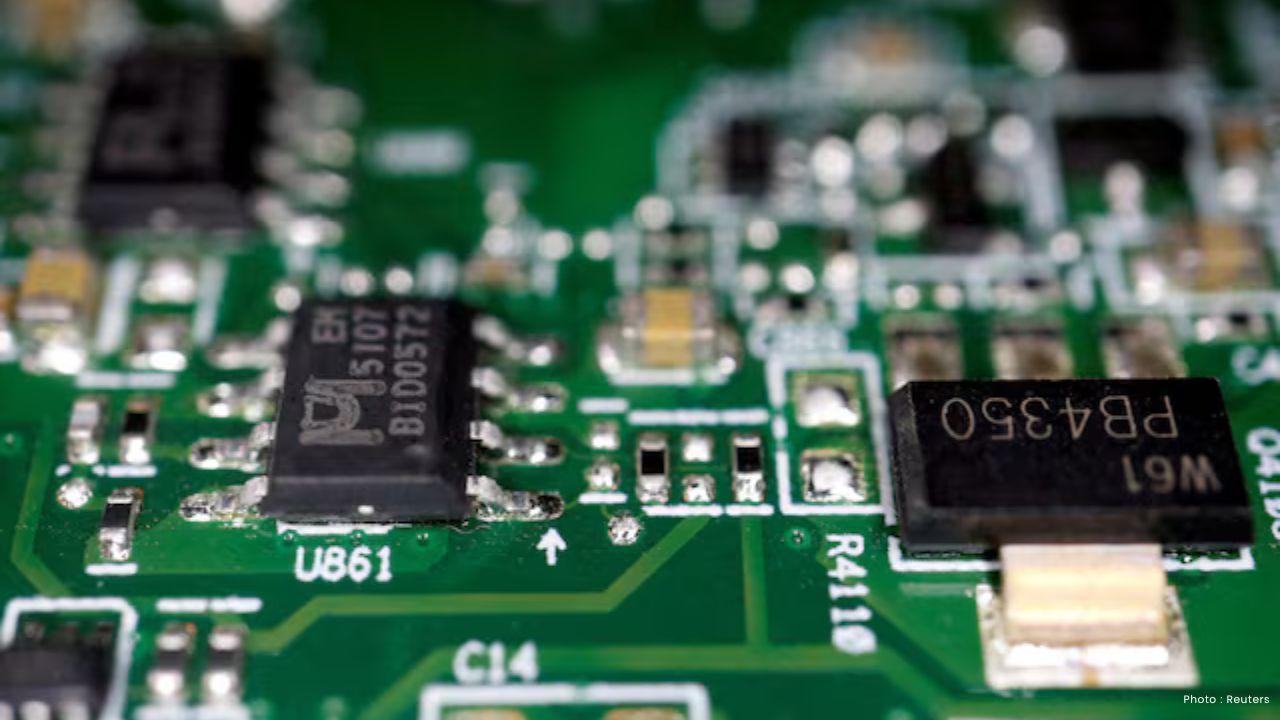 China’s No.2 Chipmaker Prepares 7-Nanometer Production in Push for Technology Self-Reliance