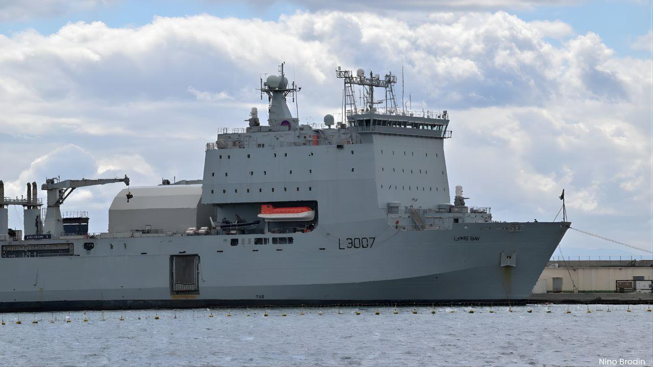 Trump Calls for Allied Support to Secure Strait of Hormuz