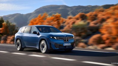 BMW iX3 Orders Surpass Expectations