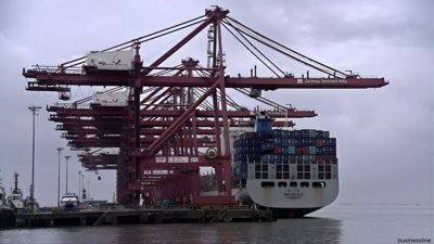 JNPA Strengthens Trade Support Amid Middle East Crisis