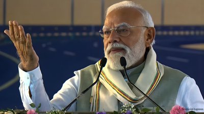 PM Modi Launches ₹18,700 Cr Infrastructure Projects in Kolkata