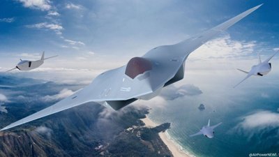 Pratt & Whitney Adaptive Engine for Future Fighters