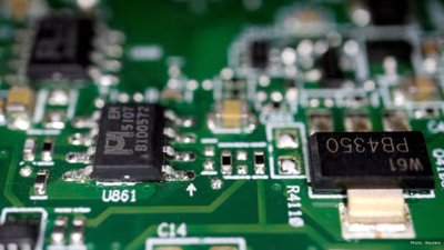 China’s No.2 Chipmaker Prepares 7-Nanometer Production in Push for Technology Self-Reliance