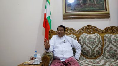 Myanmar Parliament Meets After Five Years as Military Tightens Grip on Power