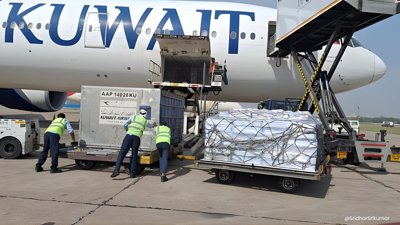 Transworld Launches India-UAE Food Air Corridor