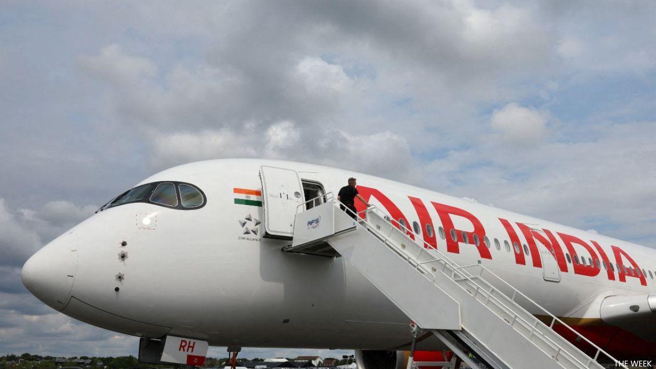 Air India Adds 36 Extra Flights to Europe and Canada