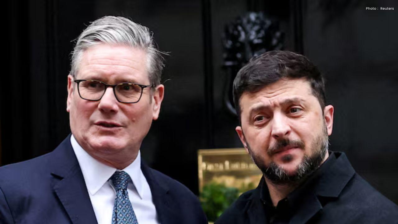 UK, Finland, and Netherlands Plan Joint Defence Funding to Boost Security