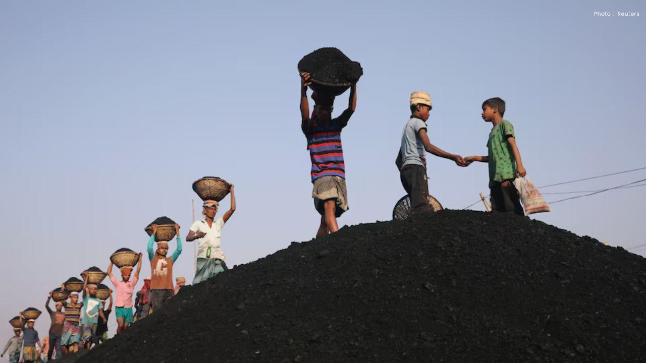 Asia Turns Back to Coal as Middle East War Disrupts Gas Supply