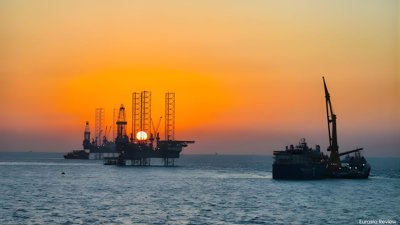 Eni Discovers Major Gas Reserve Near Libya’s Bahr Essalam