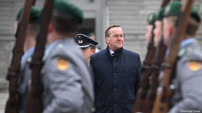 NATO Hesitates to Join U.S. Strait of Hormuz Mission