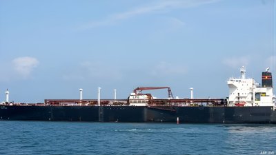 Nanda Devi Delivers 46,000 MT LPG to Kandla