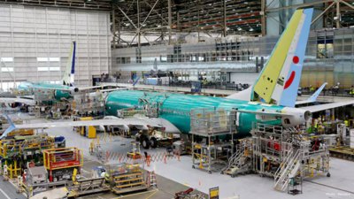 Boeing warns suppliers over Middle East war impact on aviation