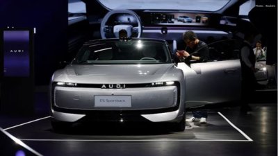 Audi Eyes Profit Recovery in 2026 Despite Tariff Pressure and China Slowdown