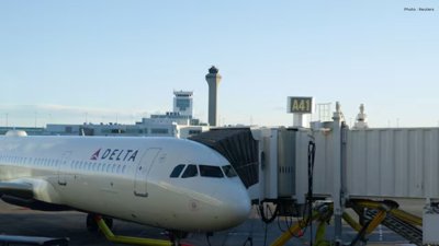 Delta Air Stays on Profit Track Despite Rising Fuel Costs