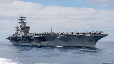 USS Nimitz Decommissioning Delayed Until 2027