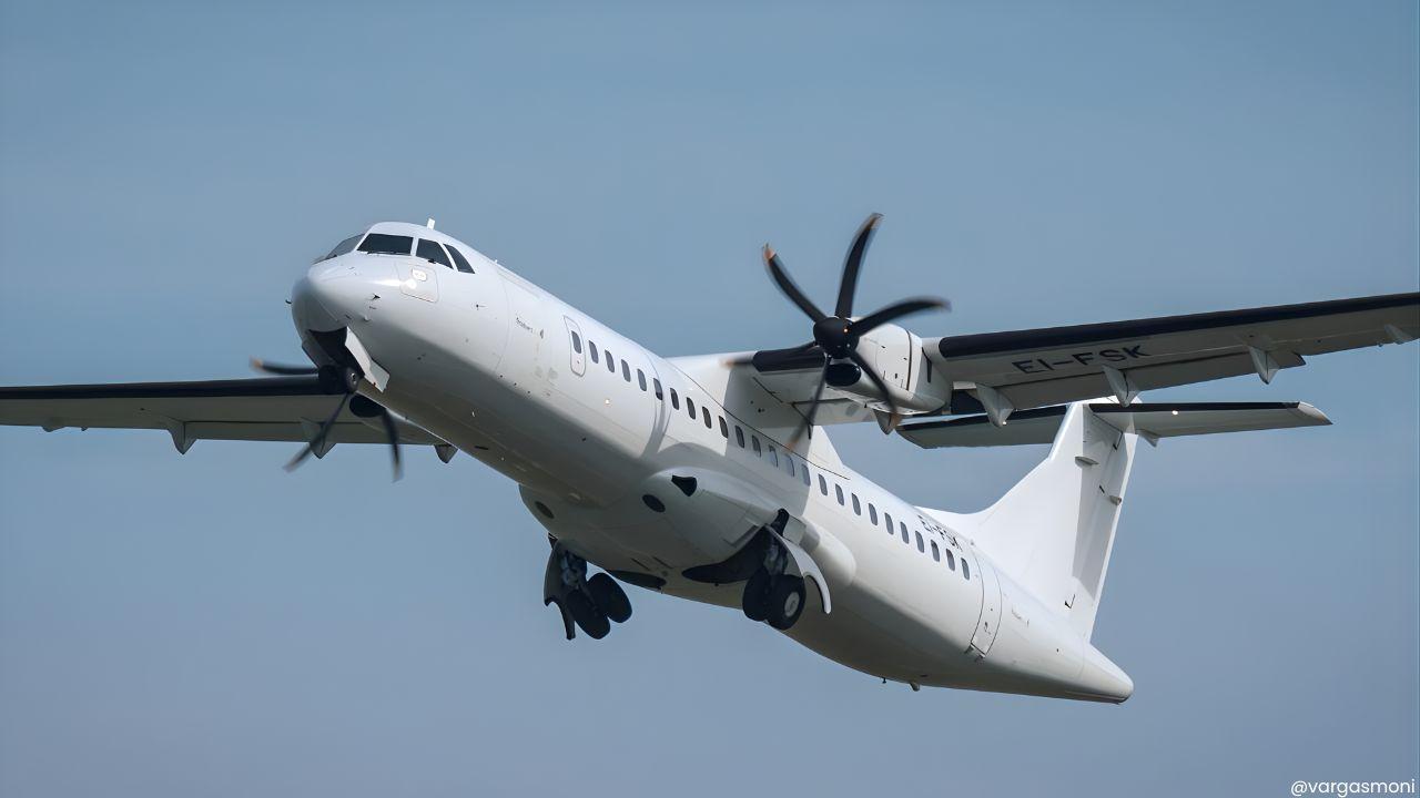 ATR Secures Order for Five ATR72-600 Aircraft from Avation