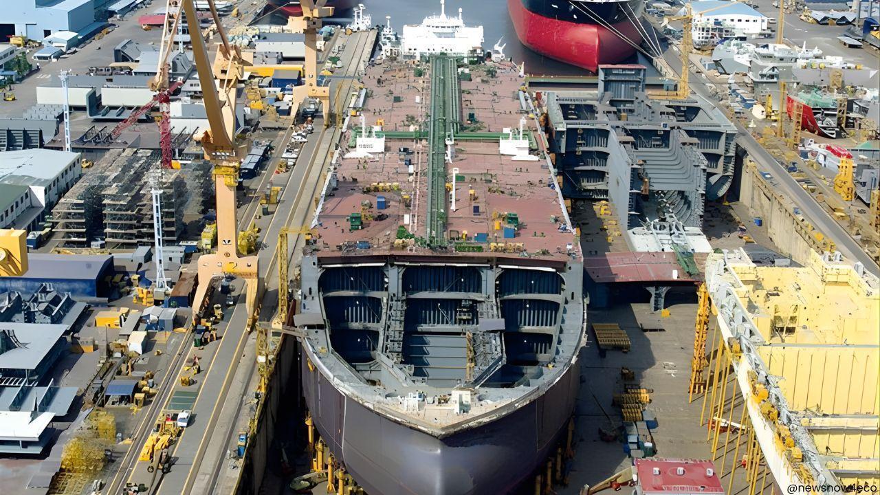 Arab Maritime Sector Attracts $4 Billion in Foreign Investment