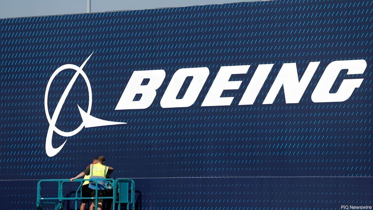 Boeing Reroutes Aircraft Parts Around Middle East War Zones