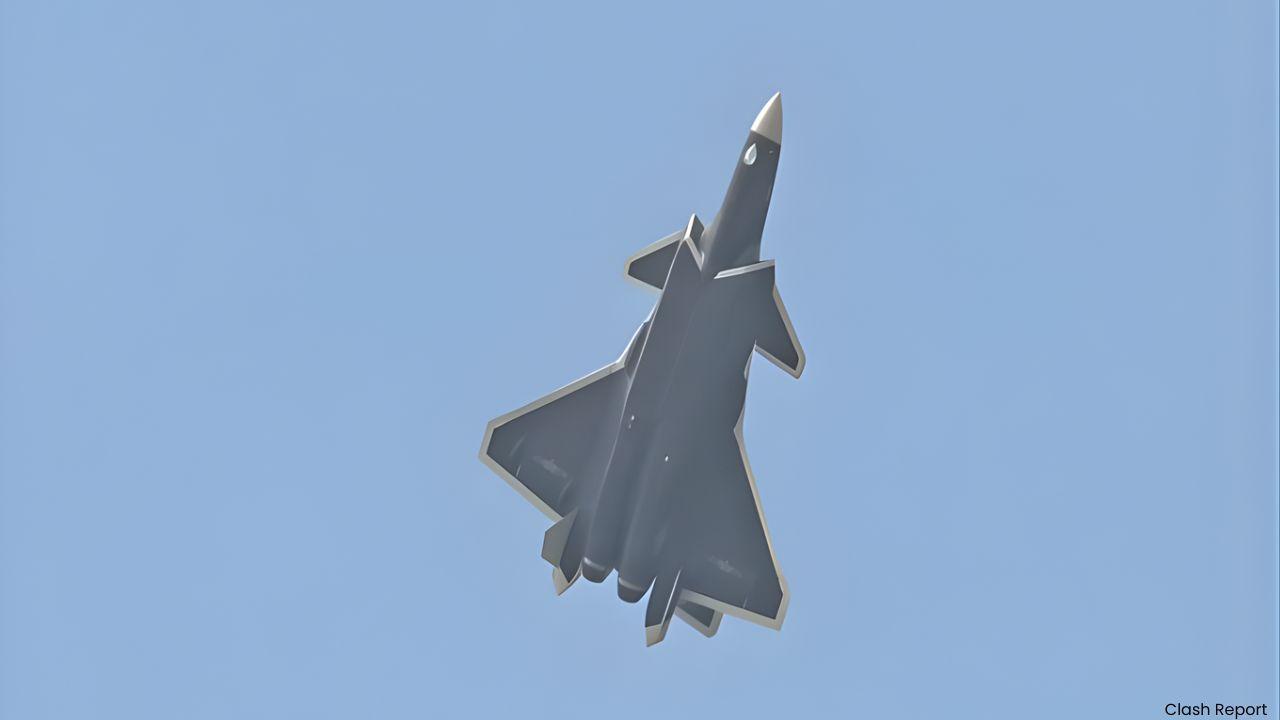 China Expands Production Capacity for J-20 and J-35 Stealth Fighters