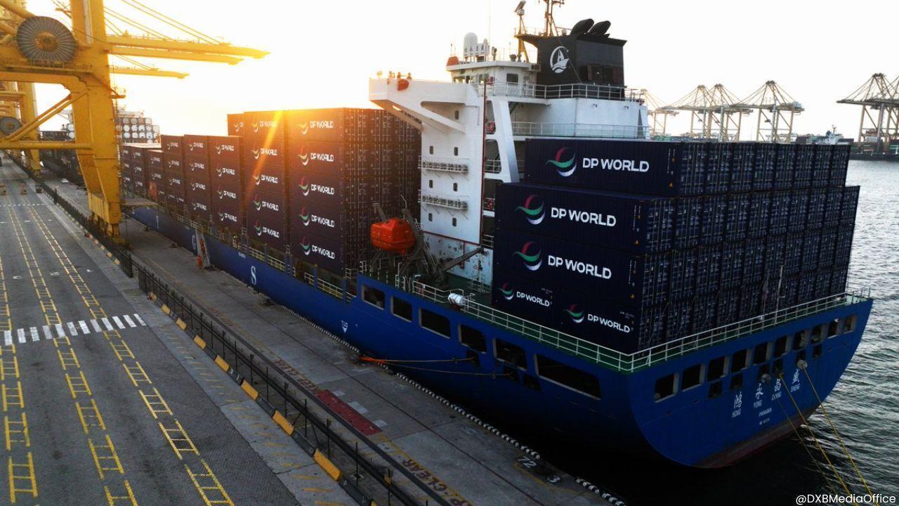 DP World Mundra Handles 1.5 Million TEUs, Strengthening India’s EXIM Trade